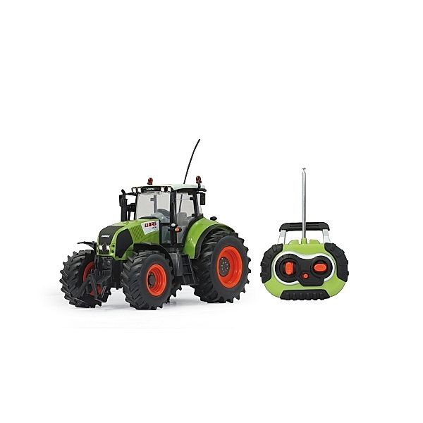 HAPPY PEOPLE RC Claas Axion 850 mit Licht 1:16
