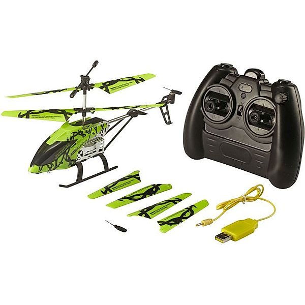 Revell RC Helikopter Glowee 2.0, Revell Control Ferngesteuerter Hubschrauber