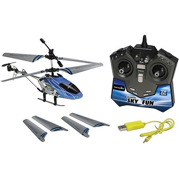 Revell RC  Helikopter Sky Fun, Revell Control Ferngesteuerter Hubschrauber