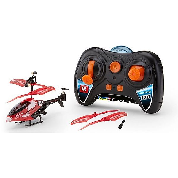 Revell RC Mini Helicopter Toxi, Revell Control Ferngesteuerter Hubschrauber