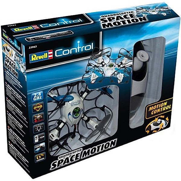 Revell RC Quad Copter Space Motion