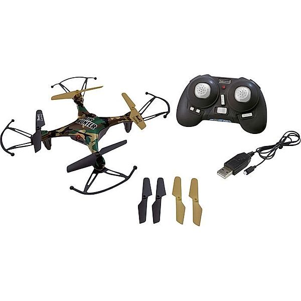 Revell RC Quadrocopter Air Hunter, Revell Control Ferngesteuerte Drohne