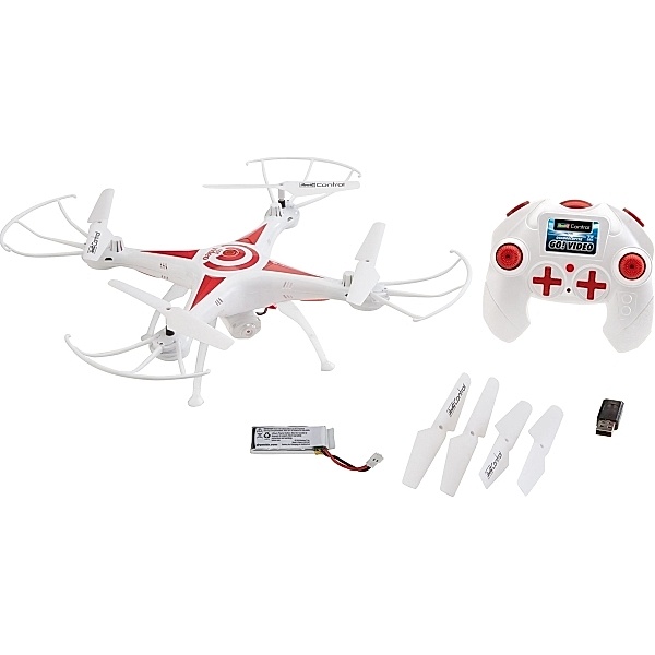 Revell RC Quadrocopter Go! Video, Revell Control Ferngesteuerte Drohne