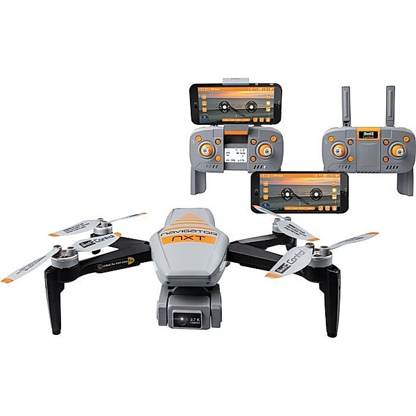 Revell RC Quadrocopter Navigator NXT  , Revell Control Ferngesteuerte Drohne