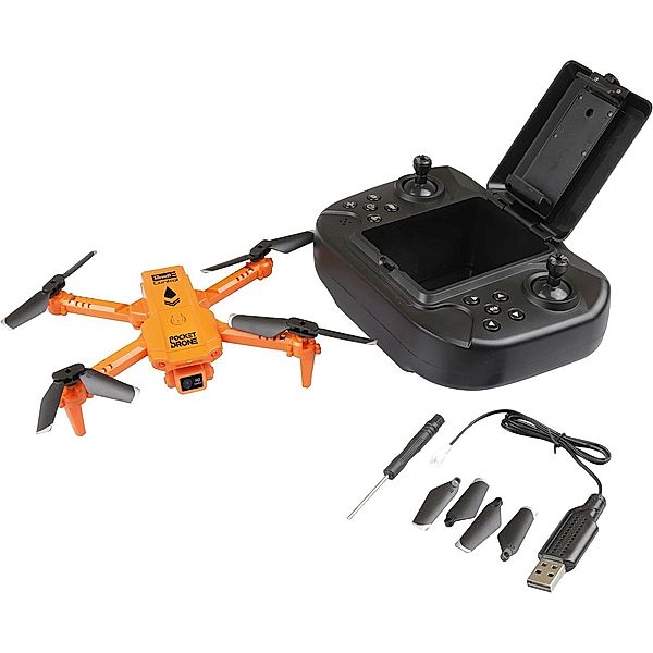 Revell RC Quadrocopter Pocket Drone, Revell Control Ferngesteuerte Drohne