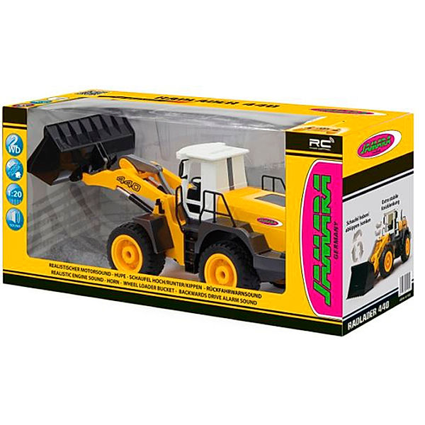 Jamara RC Radlader 440 1:20