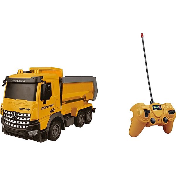 Revell RC Truck Mercedes-Benz Arocs My little Dumper, Revell Control Ferngesteuertes