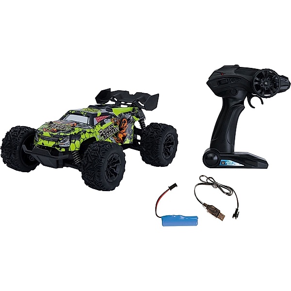 Revell RC Truggy Power Dragon, Revell Control Ferngesteuertes Auto