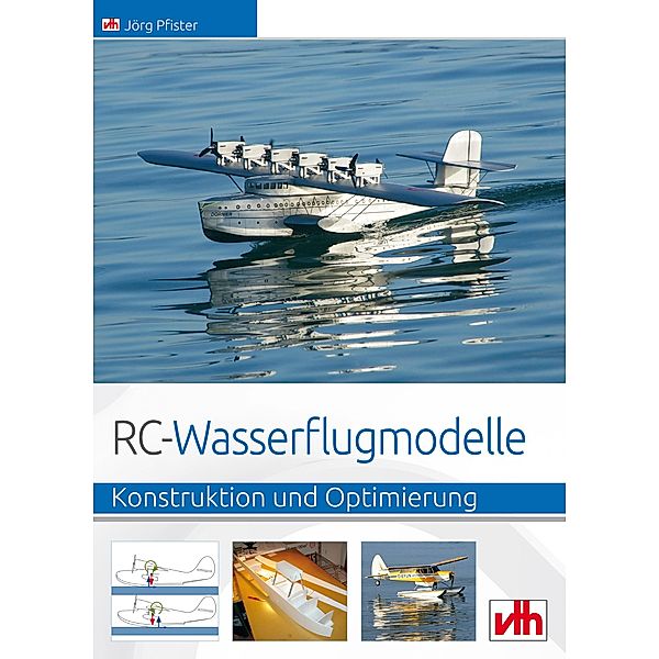 RC-Wasserflugmodelle, Jörg Pfister