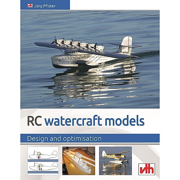 RC watercraft models, Jörg Pfister