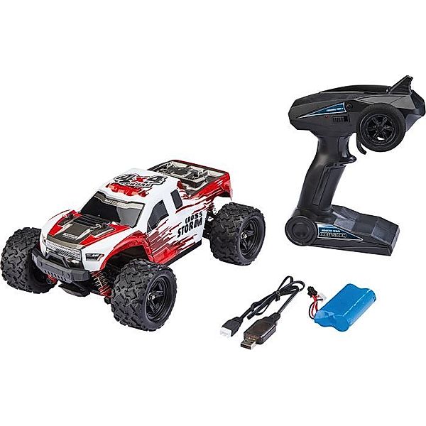 Revell RC X-TREME Monster Truck Cross Storm, Revell Control Ferngesteuertes Auto