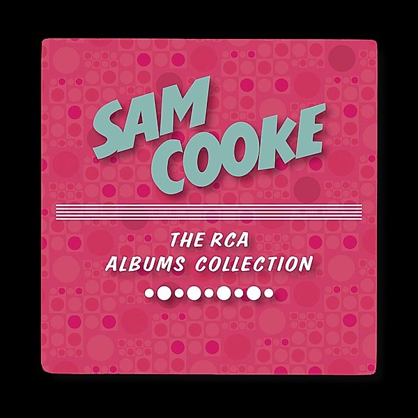 Rca Albums Collection, Sam Cooke