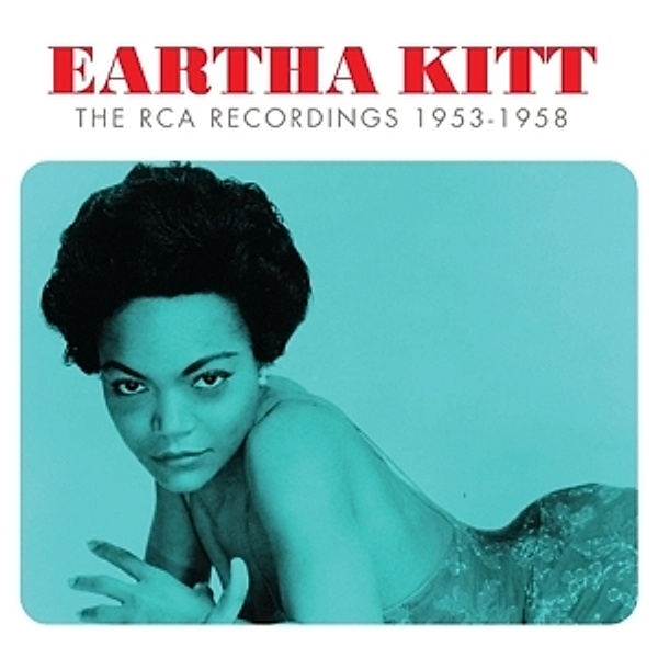 Rca Recordings 1953-1958, Eartha Kitt