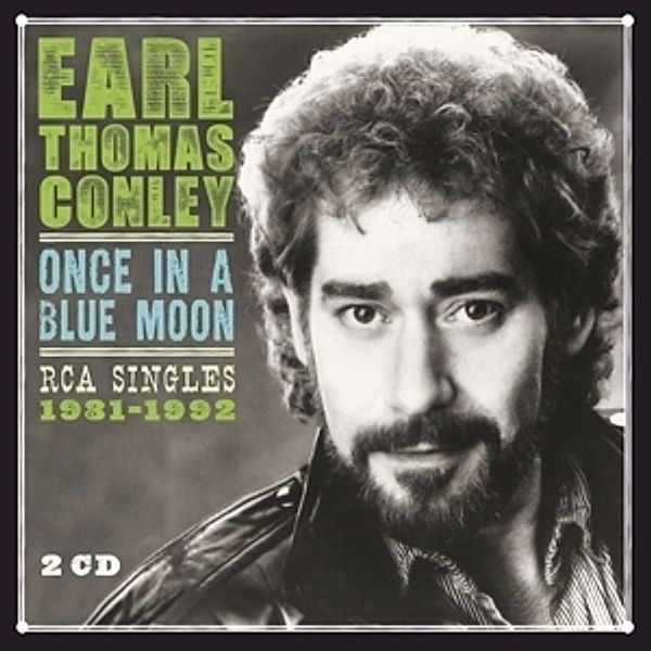 Rca Singles 1981-1992 (Spv Country), Earl Thomas Conley