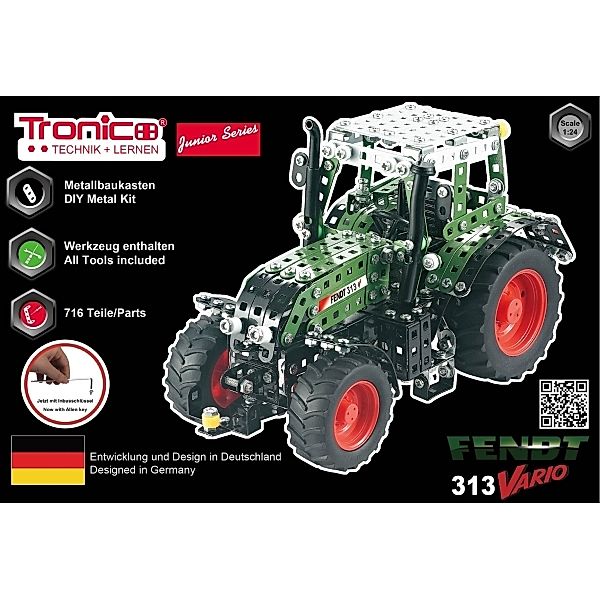 RCEE RCEE tronico Junior Fendt 313 Vario