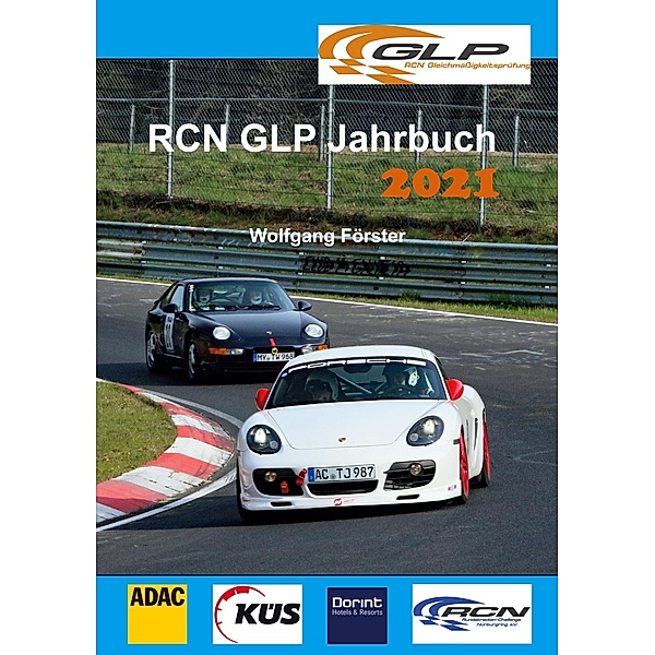 RCN GLP Jahrbuch 2021 / Das RCN GLP Jahrbuch Bd.3, Wolfgang Förster