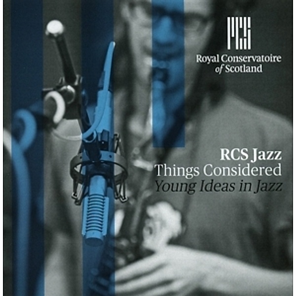Rcs Jazz-Things Considered : Yo, Diverse Interpreten