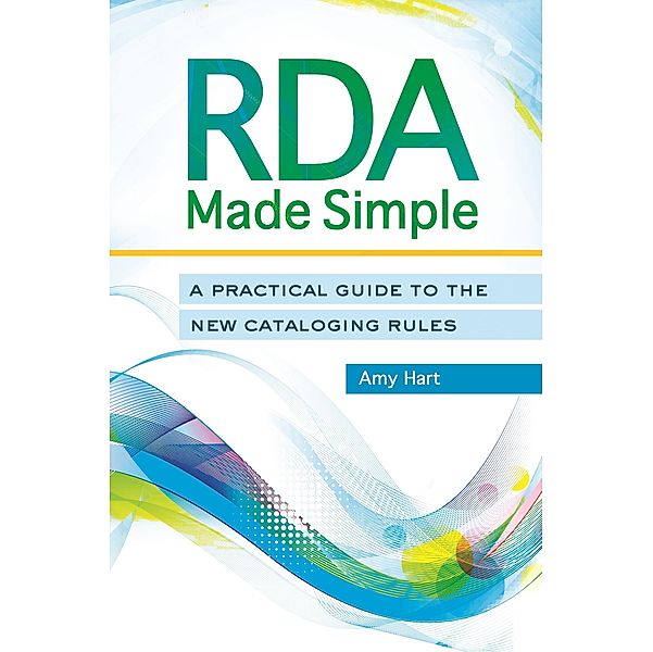 RDA Made Simple, Amy Hart