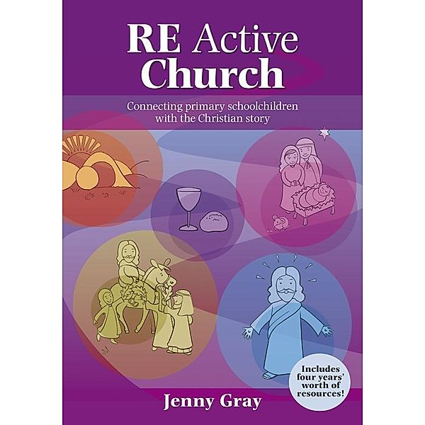 RE Active Church, Jenny Gray