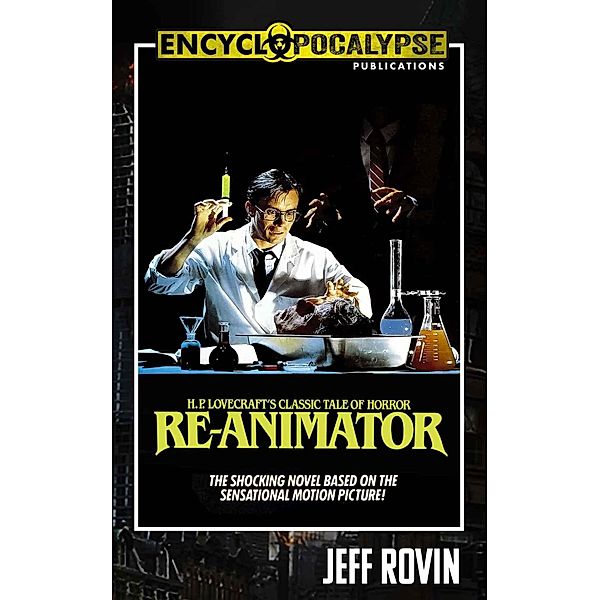 Re-Animator, Jeff Rovin