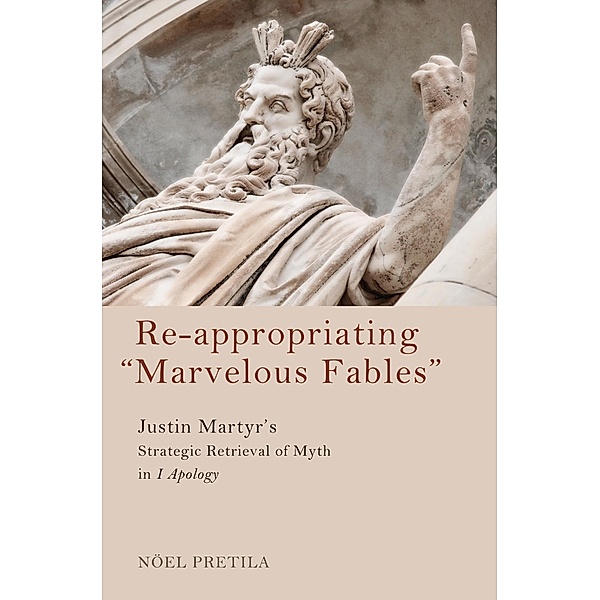 Re-appropriating Marvelous Fables, Noël Pretila