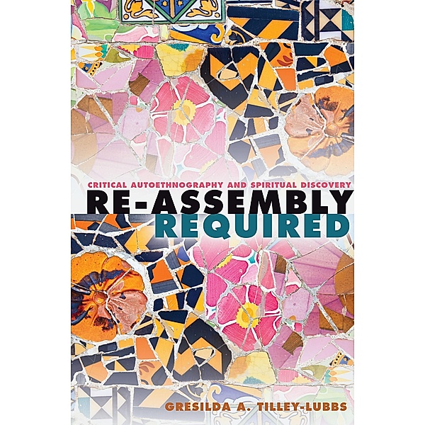 Re-Assembly Required / Critical Qualitative Research Bd.24, Gresilda A. Tilley-Lubbs