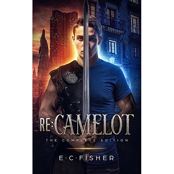 Re:Camelot The Complete Edition, E. C. Fisher