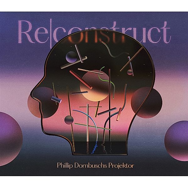 RE-CONSTRUCT, Phillip Dornbuschs Projektor