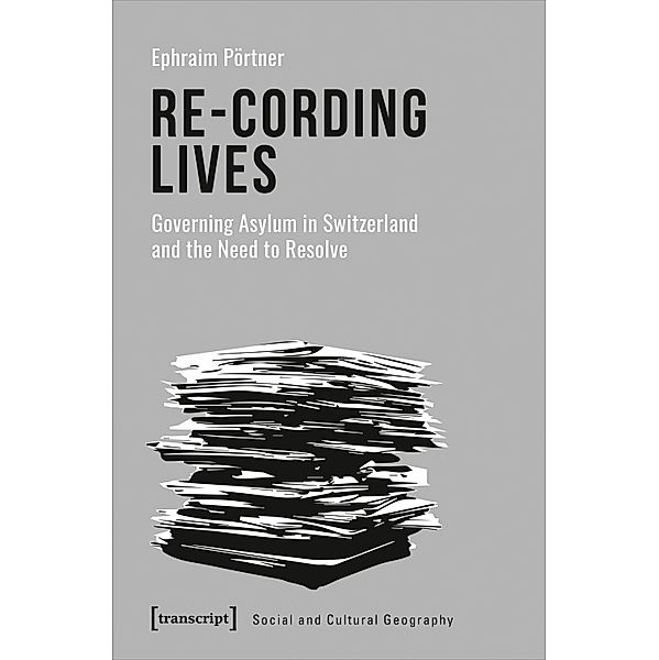 Re-Cording Lives, Ephraim Pörtner