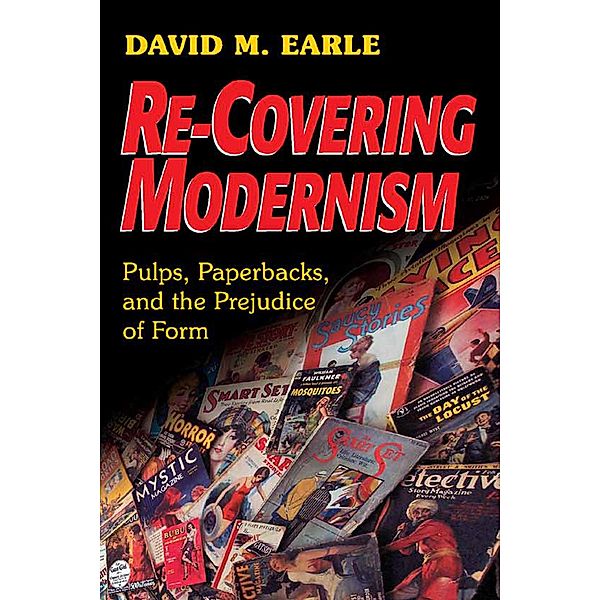 Re-Covering Modernism, David M Earle