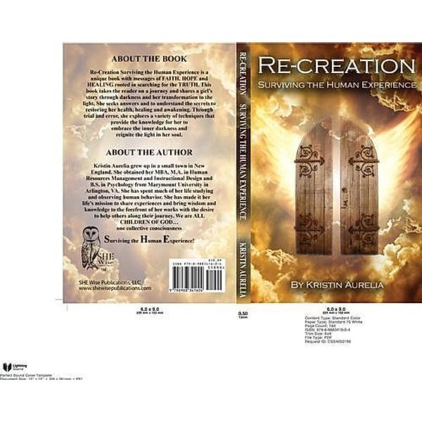 RE-CREATION, Kristin Aurelia