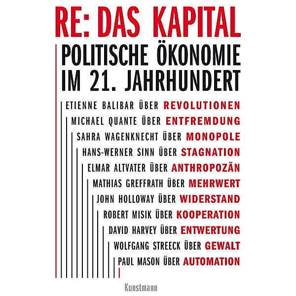 RE: Das Kapital