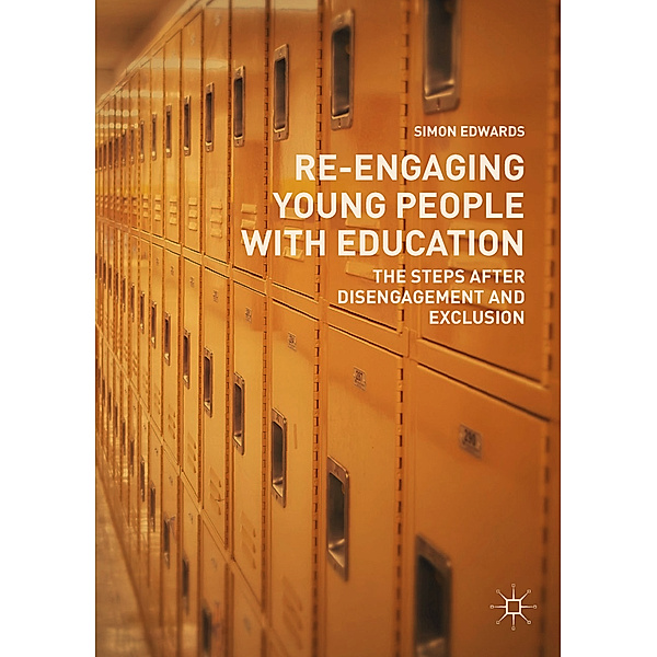 Re-Engaging Young People with Education, Simon Edwards