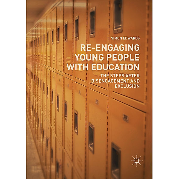 Re-Engaging Young People with Education, Simon Edwards