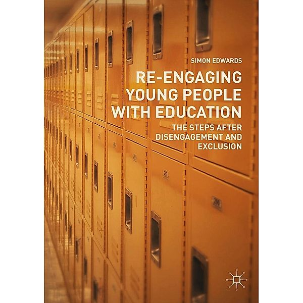 Re-Engaging Young People with Education / Progress in Mathematics, Simon Edwards