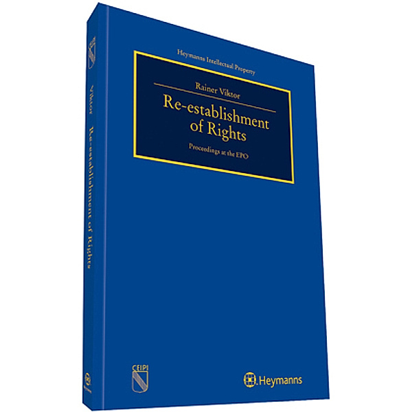 Re-establishment of Rights, Rainer Viktor