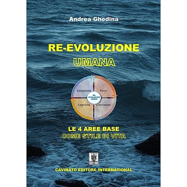 Re-Evoluzione umana, Andrea Ghedina