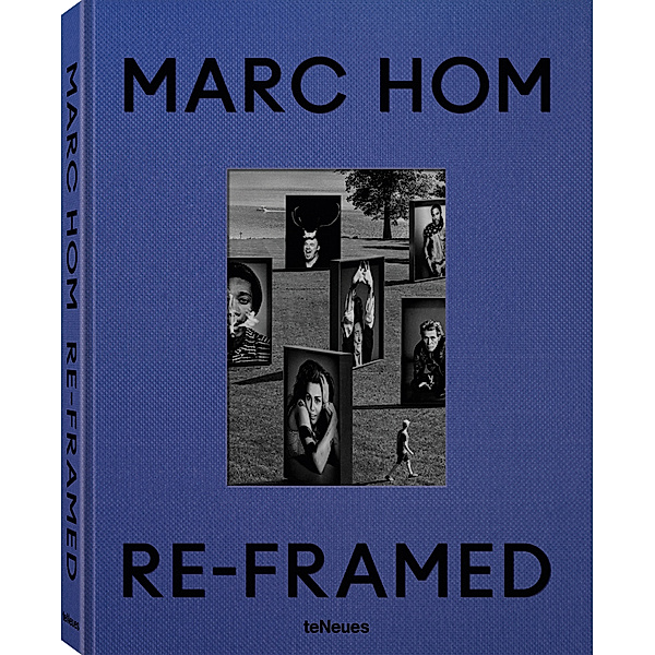 Re-Framed, Marc Hom