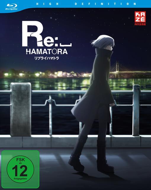 Image of Re:Hamatora  2. Staffel  Gesamtausgabe