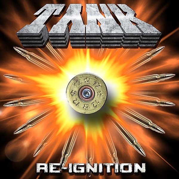 Re-Ignition (Vinyl), Tank
