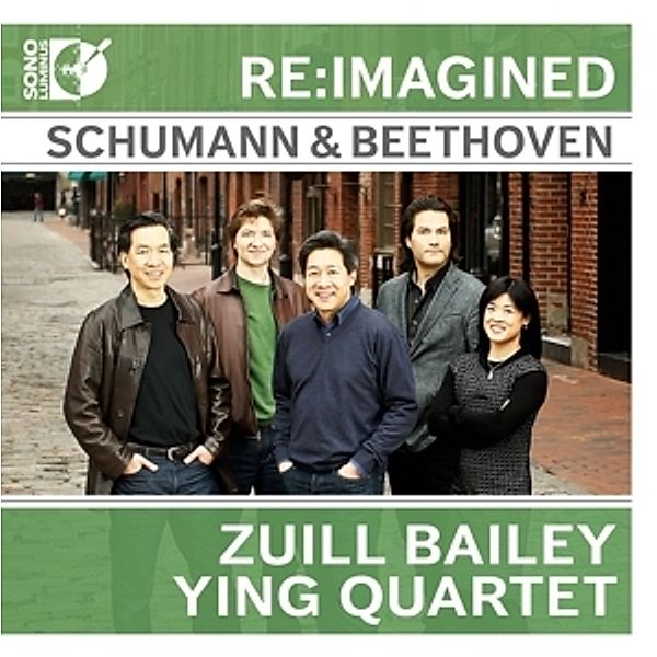 Re:Imagined, Zuill Bailey, Ying Quartet