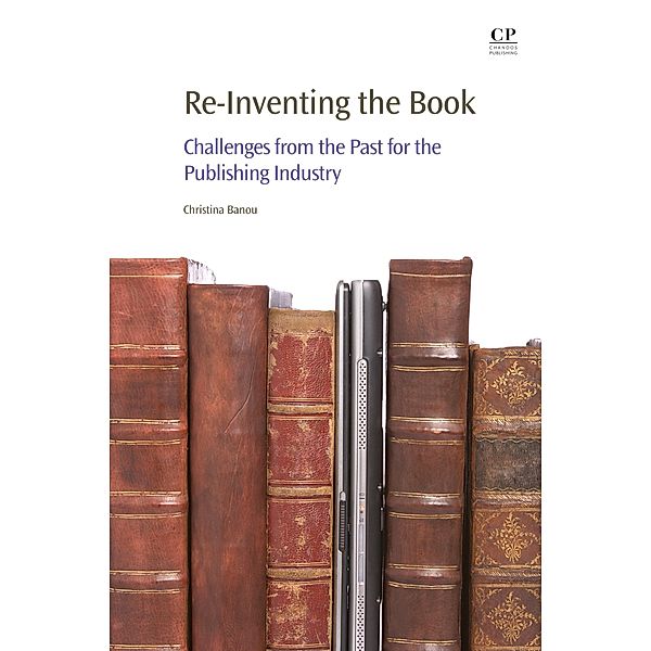 Re-Inventing the Book, Christina Banou