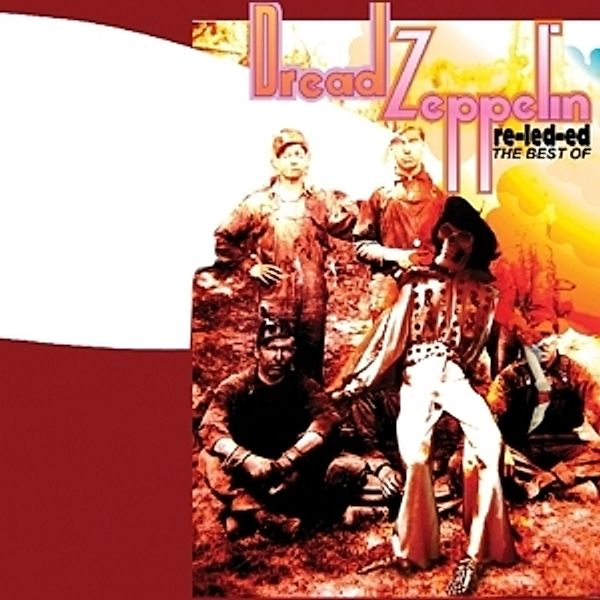 Re Led Ed-Best Of (Vinyl), Dread Zeppelin