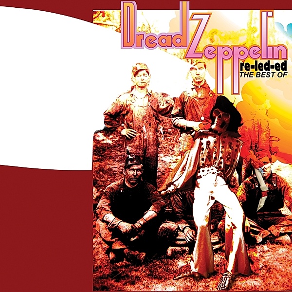 Re-Led-Ed-The Best Of (Vinyl), Dread Zeppelin