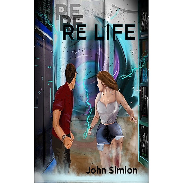 Re-Life, John Simion