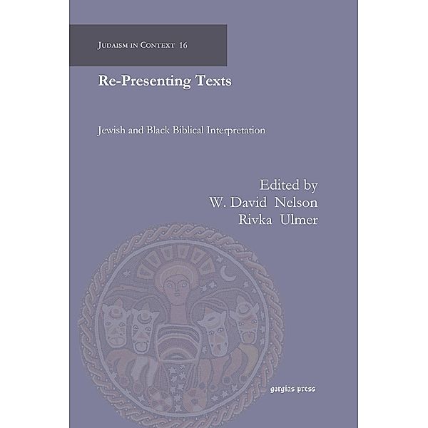 Re-Presenting Texts