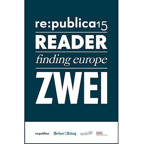 re:publica Reader 2015 - Tag 2, Publica GmbH