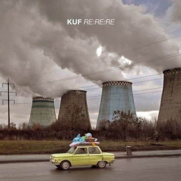 Re:Re:Re (2lp) (Vinyl), Kuf