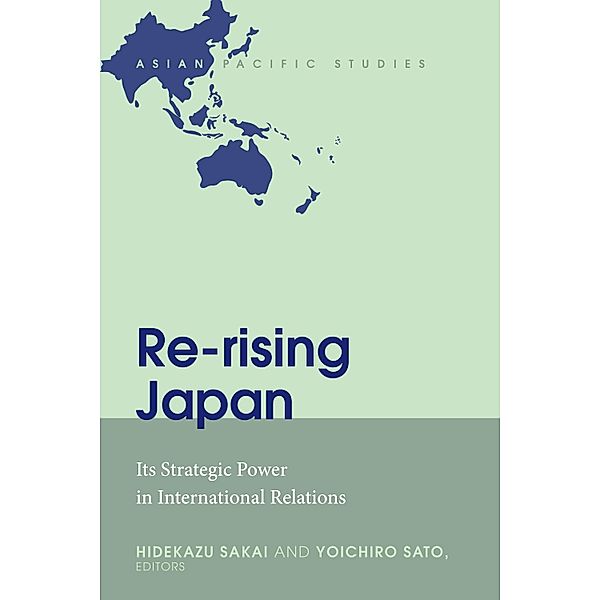 Re-rising Japan / Asian Pacific Studies Bd.1