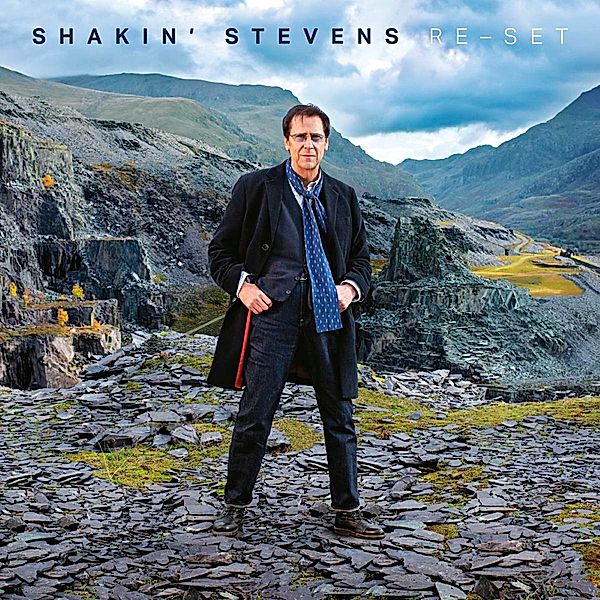 Re-Set, Shakin' Stevens